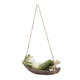 thumbnail image 1 of Estatuas De Rana Rana Oscilante Artificial Linda Para Balcón Patio Decorativo Balcón, 1 of 5
