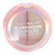 thumbnail image 1 of Set 2 Iluminadores Faciales Polvo Efecto Satinado ALJ, 1 of 2