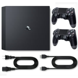 Sony PlayStation 4 500GB Negro Azabache - Reacondicionado | Lider