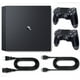 thumbnail image 1 of Consola Playstation Ps4 Pro 1TB Negra Reacondicionado, 1 of 3
