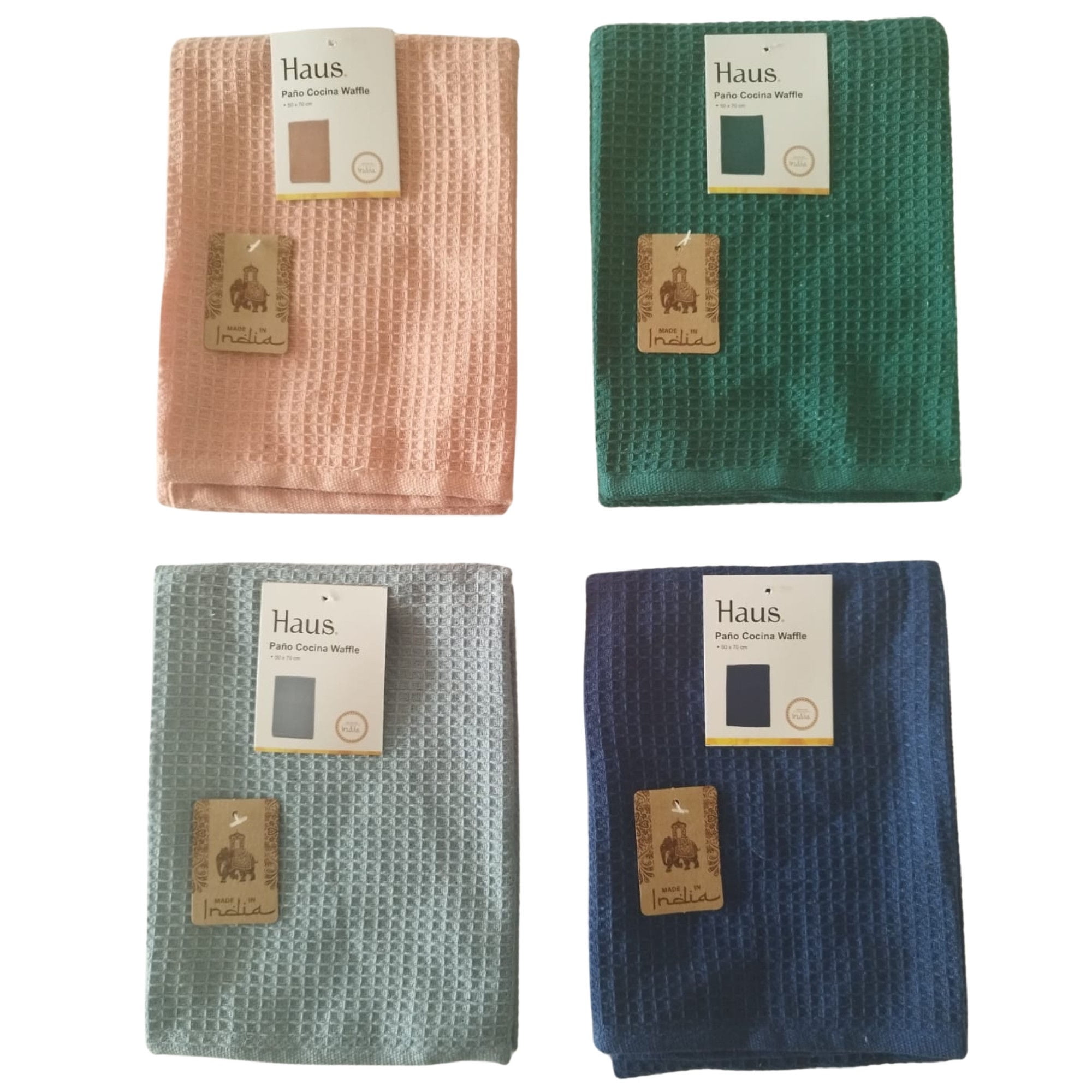 Paño Cocina Clip 45x70 Cm Haus