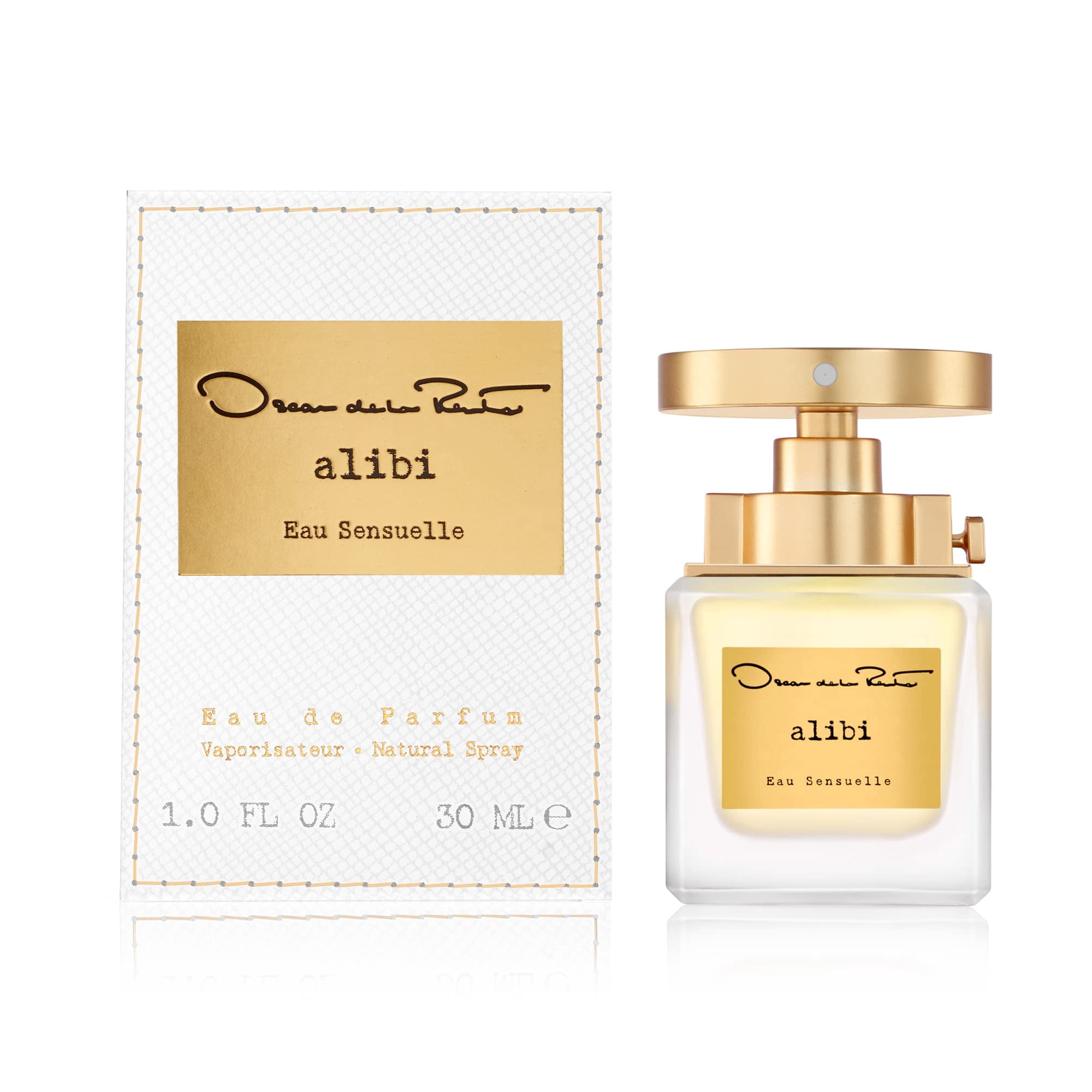 Perfume Oscar De La Renta Alibi Eau Sensuelle Eau De Parfum 30 Ml