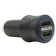 thumbnail image 1 of Cargador Auto Doble Usb Carga Rapida Usb Lightning, 1 of 4