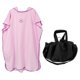 thumbnail image 3 of Adulto Surf Beach Poncho Con Capucha Traje De Neopreno Cambiador De Bata Y Cambiador, 3 of 5
