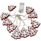 thumbnail image 2 of Guirnaldas Navideñas Diseño Arbolito De 10 Led, 2 of 3