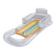 thumbnail image 4 of Piscina Inflable Tumbona Cama De Aire Flotante Colchón De Agua Sofá Transparente, 4 of 5