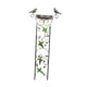 thumbnail image 4 of Trellis Bird Bath Backyard Decoración Vintage Bath Bath Bail Para El Colibrí, 4 of 5