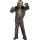 thumbnail image 1 of Disfraz de zombi Spooktacular Creations para niños Halloween M, 1 of 7