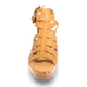 thumbnail image 3 of Zapato Taco Marron Vía Franca, 3 of 5