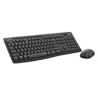 Teclado Logitech Mk295 Inalámbrico Silencioso Con Mouse