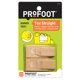 thumbnail image 1 of PROFOOT Corrector de dedos en martillo, envoltura para enderezar el dedo del pie, talla única, 1 of 5