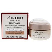Crema Para Ojos Shiseido Benefiance 15Ml Unisex