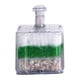 thumbnail image 5 of Filtros para Acuarios, Filtro Interno de Espuma Bioquímica, Filtro Cilíndrico Silencioso para Acuario, Agua Dulce, Agua Salada, Estanque, 5 of 5