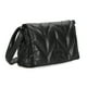 thumbnail image 1 of Cartera Tapeta Olivia Negro Calu, 1 of 7