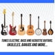 thumbnail image 5 of Afinador SNARK AIR-1 para guitarra, bajo, ukelele, mandolina y más, 5 of 5