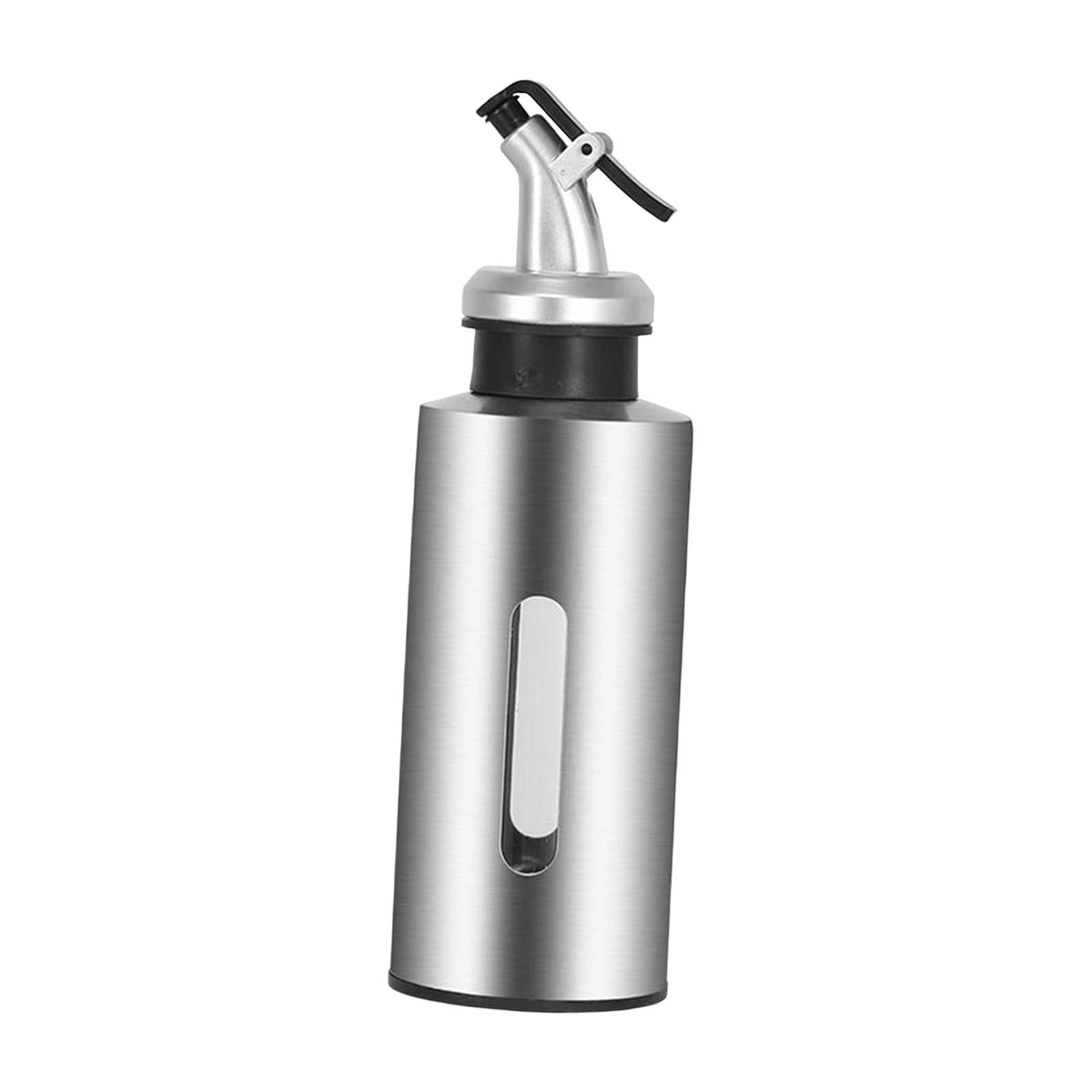 Bothyi - Botellas Dispensadoras De Aceite De Oliva, Botella Dispensadora De Aceite Para Asar Barbacoa Doméstica S: 190ml