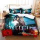 thumbnail image 1 of Popular Korean Movies 마녀,Part . The Subversion Printed Bedding Set Double King Bed Set Children Bedroom Down Coat Set Bed Sheets, 1 of 5
