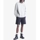 thumbnail image 4 of Suéter Calvin Klein de Corte Relajado con Logo Monograma en Forro Polar, 4 of 4