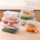 thumbnail image 3 of 3 Taper Contenedor Hermético Plástico 2500ml Comida Almuerzo, 3 of 10
