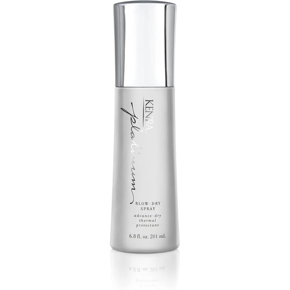 Spray Protector Térmico Kenra Platinum 201ml BlowDry