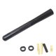 thumbnail image 5 of Universal 4.7 pulgadas auto fibra de carbono FM AM Radio coche antena antena negro, 5 of 5