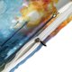 thumbnail image 4 of Oil Painting Style 3-Piece Twin Bed Set - Includes 1 Single Comforter And 2 Pillowcases Bedding - Fade Resistant Microfiber - Oil Painting Style, 4 of 4