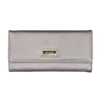 Kenneth Cole - Billetera Fidelia Gris