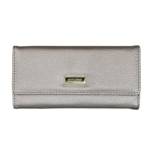 Kenneth Cole - Billetera Fidelia Gris