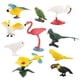 thumbnail image 3 of Modelo De Mini Pájaro Para Ni?os, Decoración De Loro Y Colibrí, Modelo De Mundo Sólido Para Ni?os, 3 of 5