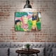 thumbnail image 4 of Cuentos de Dragones Cartel Metálico, Decoración de Pared de Cartel Metálico Personalizado para Regalos de Fans, Amigos, Familia y Amantes 20*30CM, 4 of 6