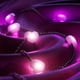 thumbnail image 2 of Twinkly Cadena De Corazones Led Rgb Usb-C Cable Transparente Twkh100Rgb-T, 2 of 3