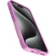 thumbnail image 3 of Funda OtterBox Commuter Series para iPhone 15 Pro Max, color rosa, 3 of 5