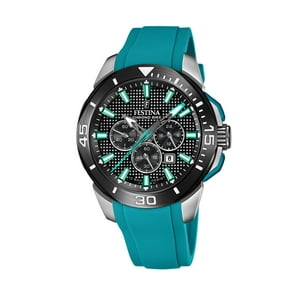 Reloj F20642/3 Festina Negro Hombre Chrono Bike
