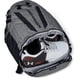 thumbnail image 5 of Mochila Under Armour Hustle 5.0 para adultos, unisex, color negro, talla única, 5 of 7