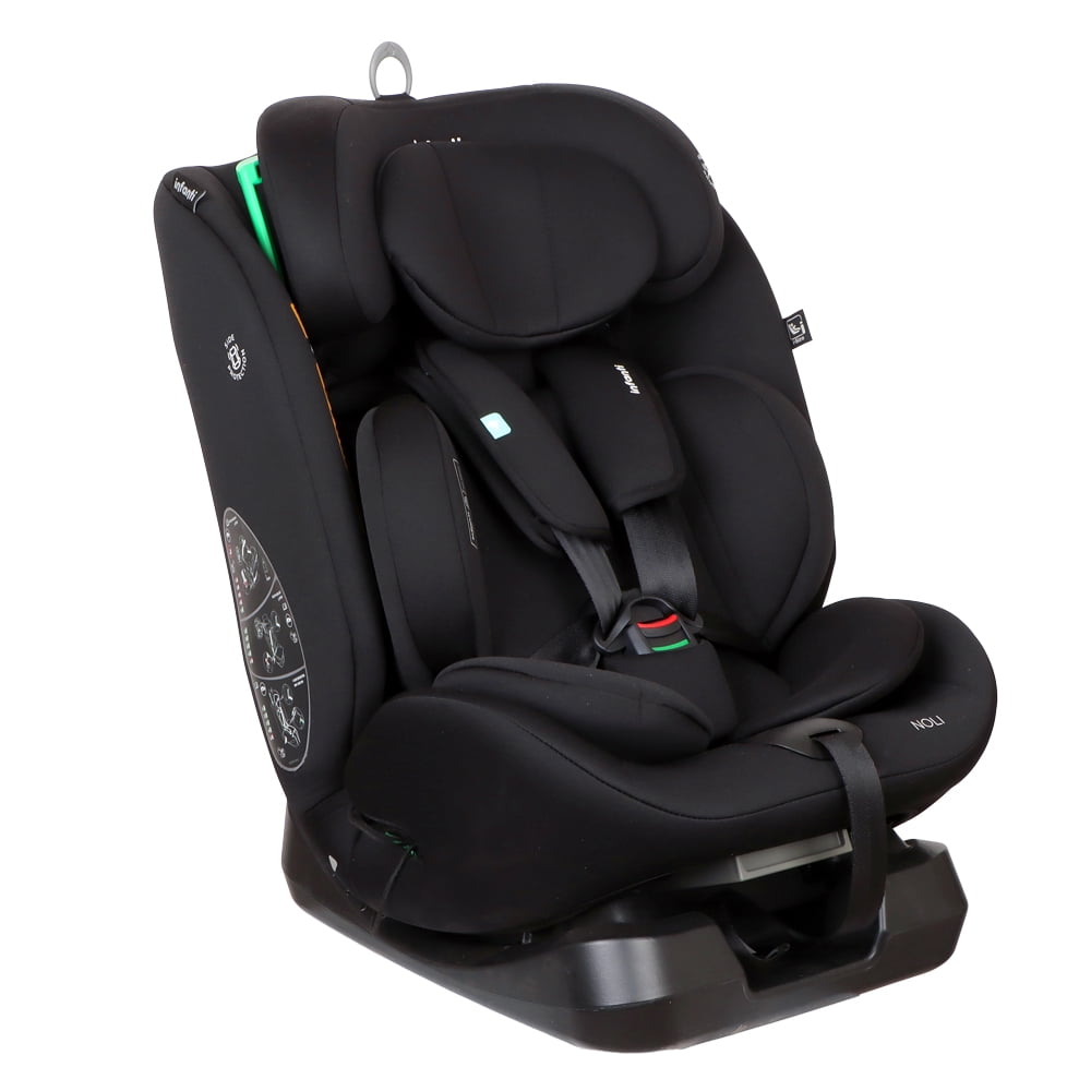 Silla Auto Convertible Noli Black Infanti