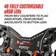 thumbnail image 3 of Volante Asetek Forte Formula PC Personalizable, 3 of 8
