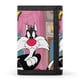 thumbnail image 1 of Silvestre y Piolín Cartera Trifold para Hombres, 8 Ranuras para Tarjetas, 1 Ventana de ID, Tarjetero Delgado con Bolsillo de Efectivo con Cremallera para Uso Cotidiano, 1 of 6