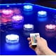 thumbnail image 1 of Pack 2 Focos Led Rgb Sumergible Multicolor Ledzone, 1 of 2
