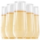 thumbnail image 1 of Copas de champán FOCUSLINE, 9 oz/270 ml, plástico transparente (paquete de 24), 1 of 7