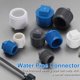 thumbnail image 4 of 5 Tapones de Rosca Macho PT de 1/2 Pulgada, Azul, 4 of 6
