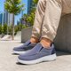thumbnail image 2 of Zapatilla New Walk City Confort Slip On Gris, 2 of 6