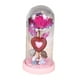 thumbnail image 3 of Regalos De Flores De Rosas Para Mujeres Decoración Del Día De San Valentín Regalos Del Día De Alentines Para él Base Rosa, 3 of 3