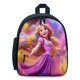 thumbnail image 1 of Rapunzel de Enredados Princesa Mochila Escolar para Niños y Niñas, Mochila Infantil Ligera de Alta Calidad, Grande y Duradera Azul, 1 of 6