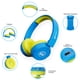 thumbnail image 2 of Contixo KB5 Audífonos Inalámbricos Bluetooth para Niños con Micrófono, Control de Volumen, USB-C y Cable 3.5mm, 2 of 8