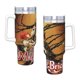 thumbnail image 4 of La Novia del Mago Antiguo Vaso aislado de acero inoxidable con asa, diseño temático, regalo para familia, amigos y fans; incluye pajita y encaja en el portavasos estándar, 40 oz, 4 of 6
