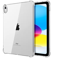 Genérico - Carcasa Transparente Para Ipad 11 - A16 2025