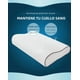 thumbnail image 4 of Almohada Cervical Viscoelástica Con Gel Refrigerante Para Dormir Hogar, 4 of 9