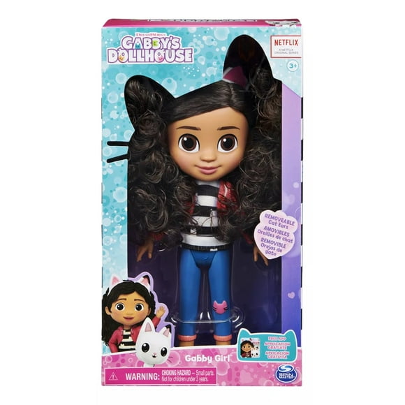 Muñeca Gabby Dollhouse