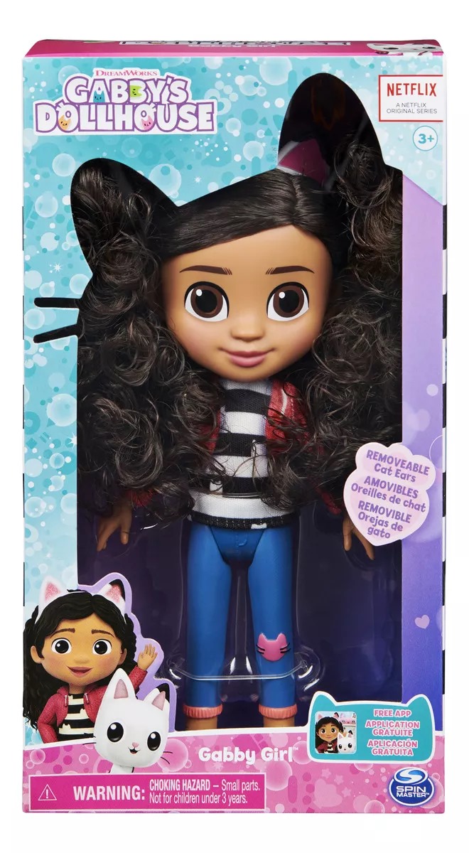 La Casa De Gabby - Muñeca Gabby Dollhouse