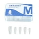 thumbnail image 4 of Juego De Puntas De Uñas De Gel De 100 Piezas Herramienta De Manicura Puntas De Uñas Postizas Acrílicas Sin Rastro M, 4 of 5